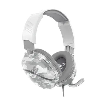 Turtle Beach Recon 70 Camo White Gaming Headset for Xbox Series X|S, Xbox One, PS5, PS4, Nintendo Switch & PC