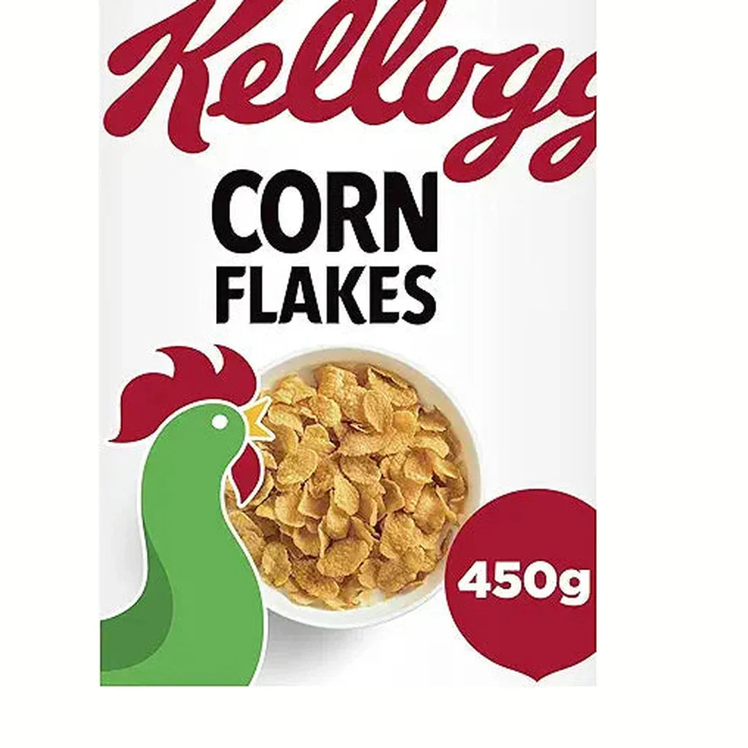 Kellogg's Corn Flakes, 450 g