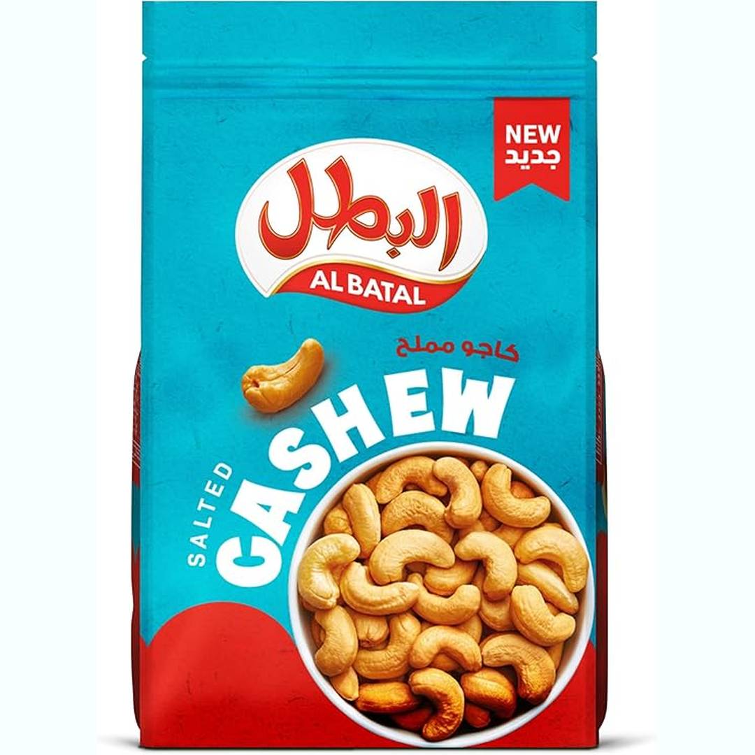 Al Batal CASHEW 115G