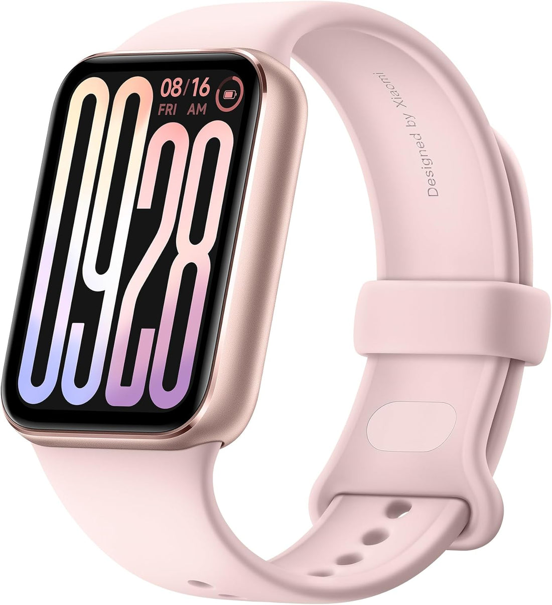Xiaomi Smart Band 9 Active Global Version 1.47'' Display 18-Day Battery Life Modes All-Day Health and Fitness Monitoring 5ATM - Beige