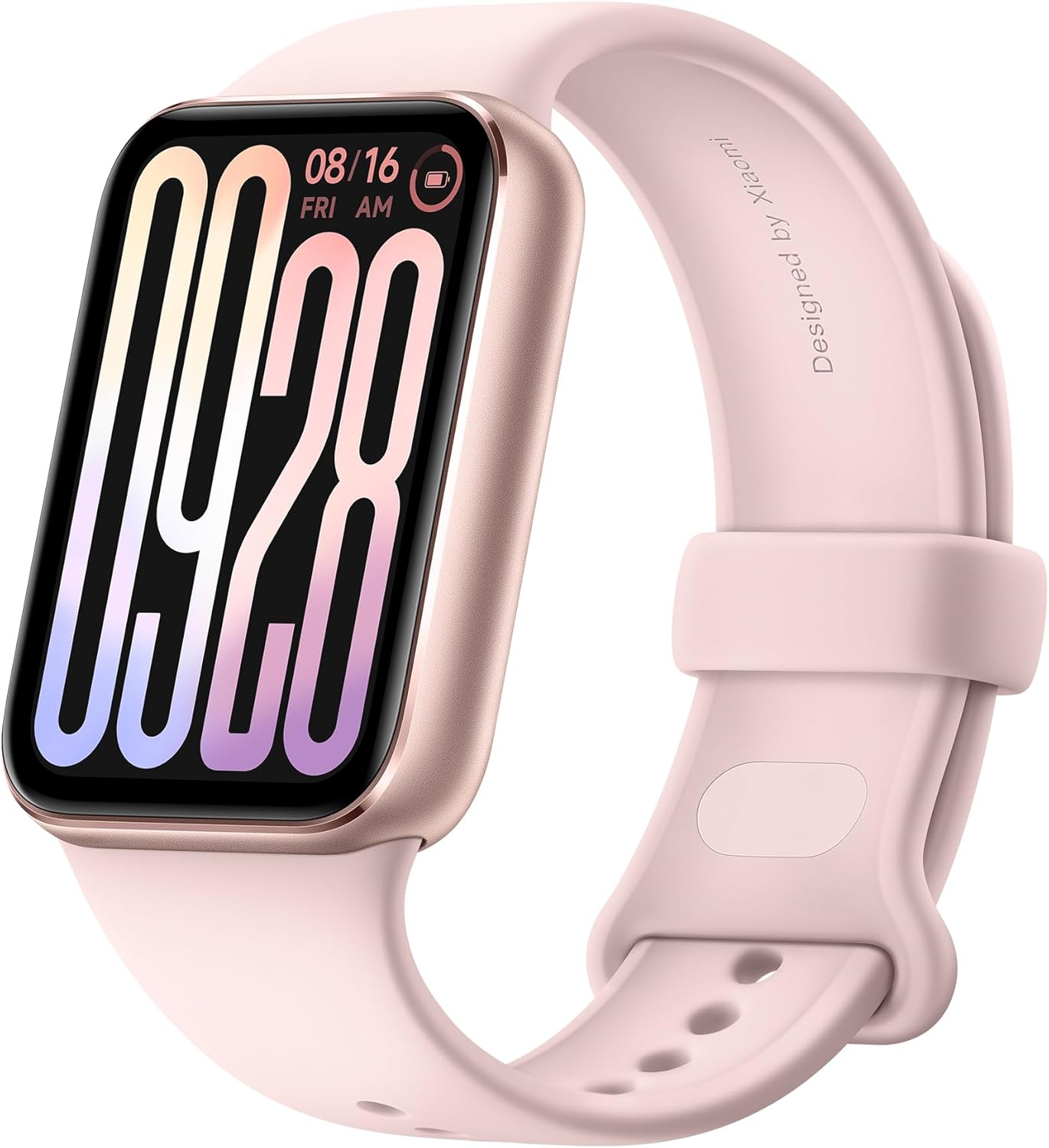 Xiaomi Smart Band 9 Active Global Version 1.47'' Display 18-Day Battery Life Modes All-Day Health and Fitness Monitoring 5ATM - Beige