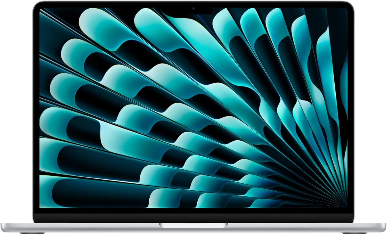 Apple 2025 MacBook Air (13-inch, Apple M4 chip with 10-core CPU and 8-core GPU, 16GB Unified Memory, 256GB) - Midnight;Arabic/English