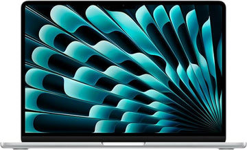 Apple 2025 MacBook Air (13-inch, Apple M4 chip with 10-core CPU and 10-core GPU, 16GB Unified Memory, 512GB) - Silver;Arabic/English