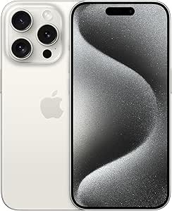 Apple iPhone 15 Pro (256 GB)