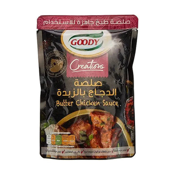Goody- Butter Chicken Simmer Sauce 350 G