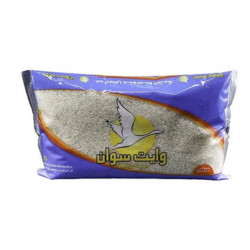 White Swan Calrose Medium Grain Rice - 2kg