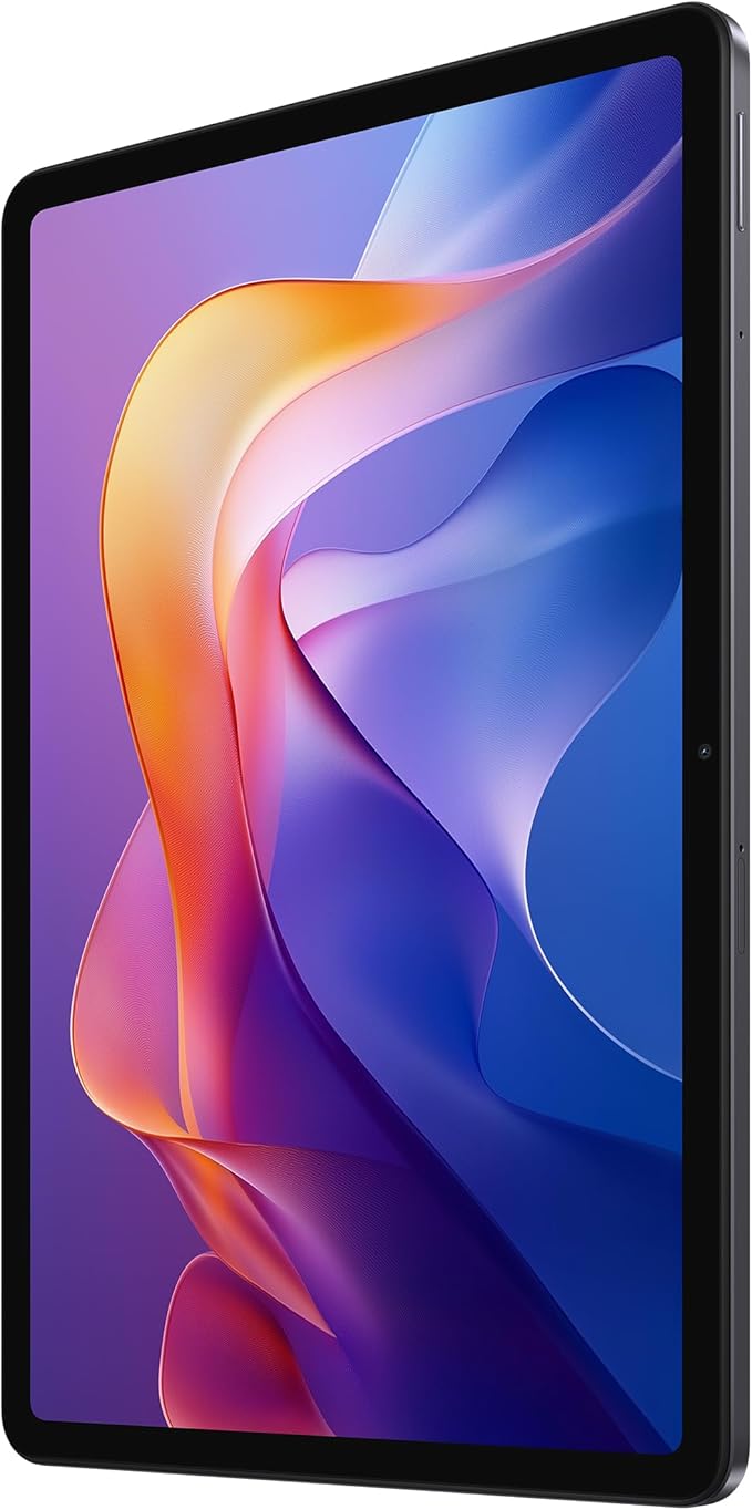 Xiaomi Redmi Pad 2 Only WiFi (No Calls or Text) 11" 2.5K Octa Core 4 Speakers Global ROM 9000mAh Bluetooth 5.3 8MP Model 25040RP0AL (Graphite Gray, 128GB + 4GB)