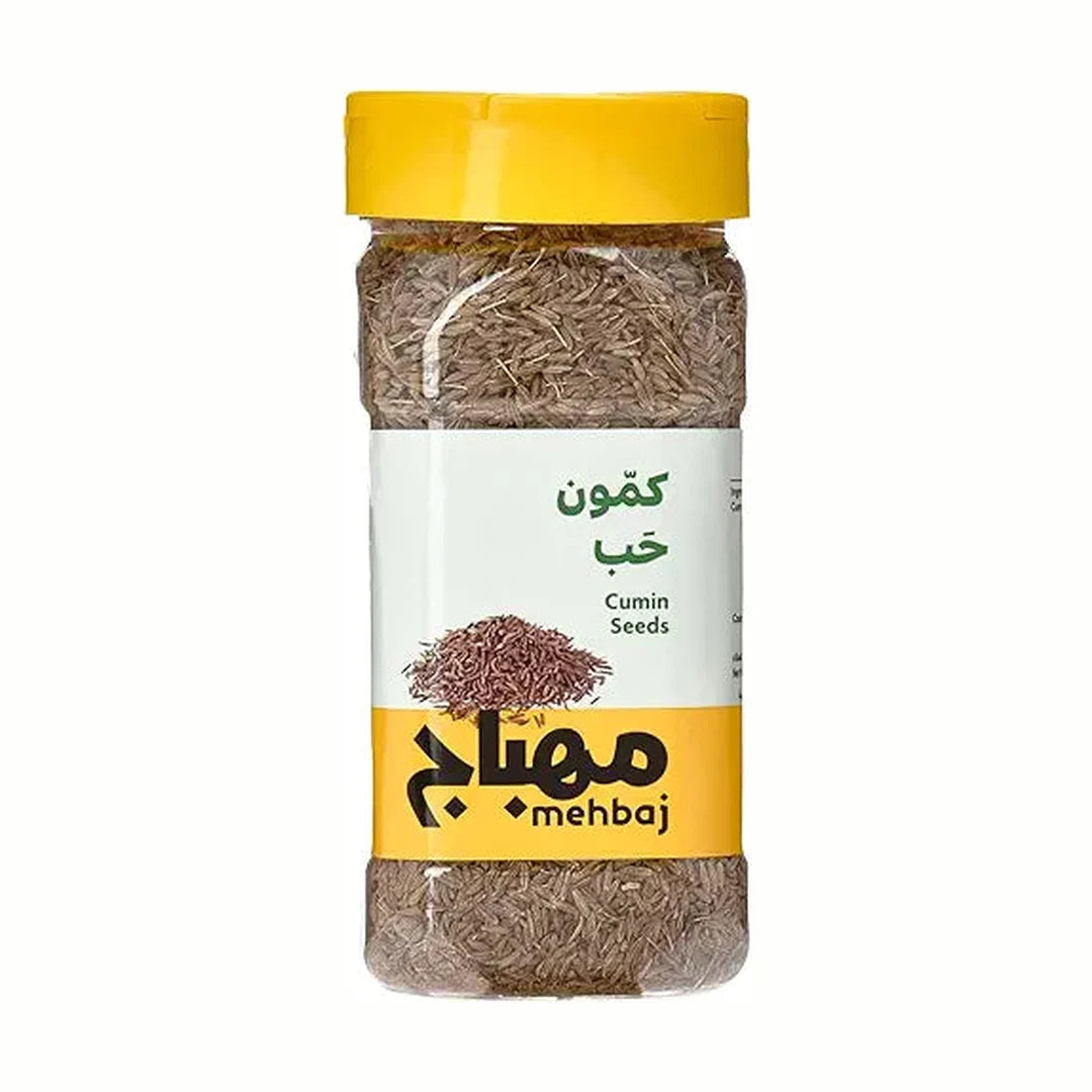 Almehbaj Cumin Seeds Whole 185 gm