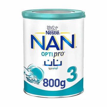 NAN Nestle Optipro Stage 3, From 1 to 3 Years, 800g