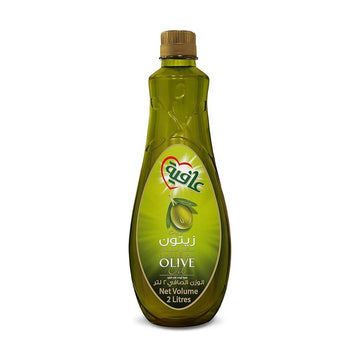 Afia Extra Virgin Olive Oil, 2 Liter - Pack of 1