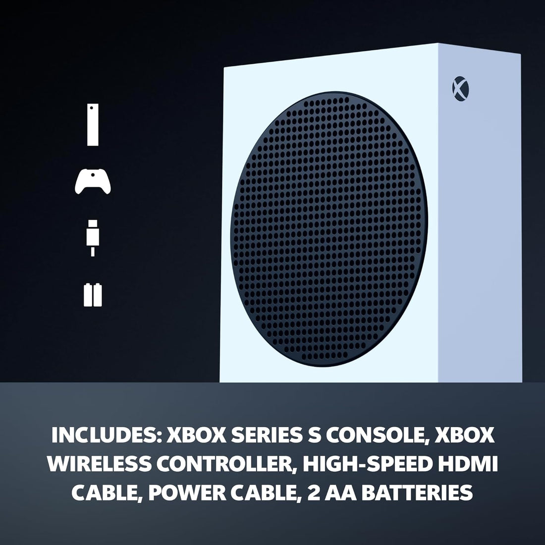 Xbox Microsoft Series S