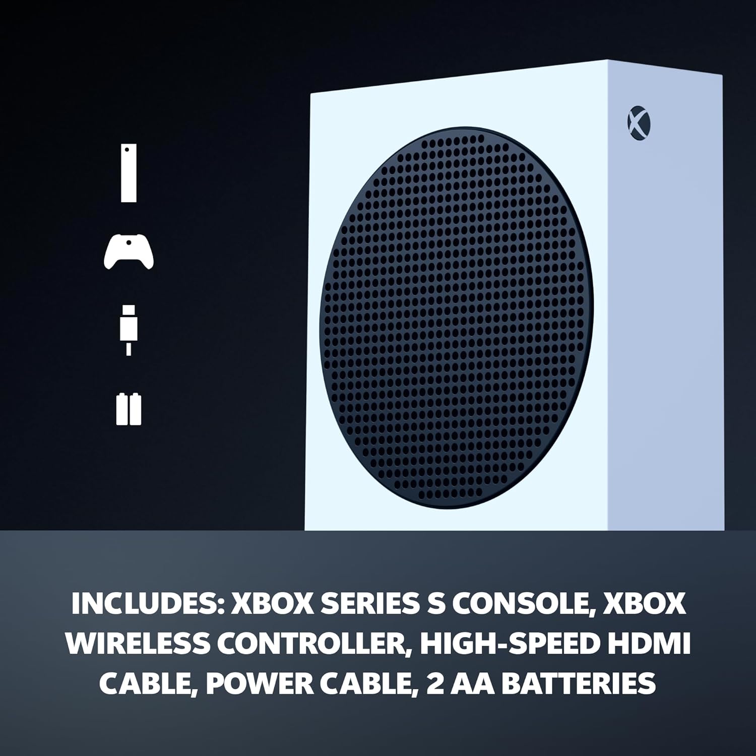 Xbox Microsoft Series S