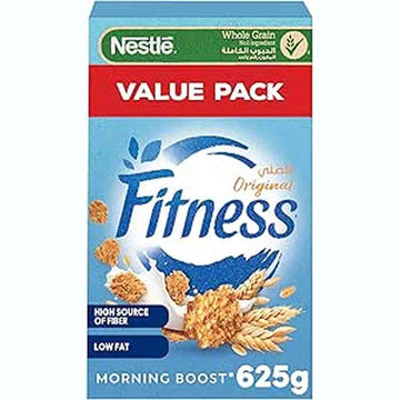 Nestle Fitness Breakfast Cereal Pack 625g