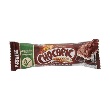Nestle Chocapic Chocolate Breakfast Cereal Bar 25g (6 Bars)
