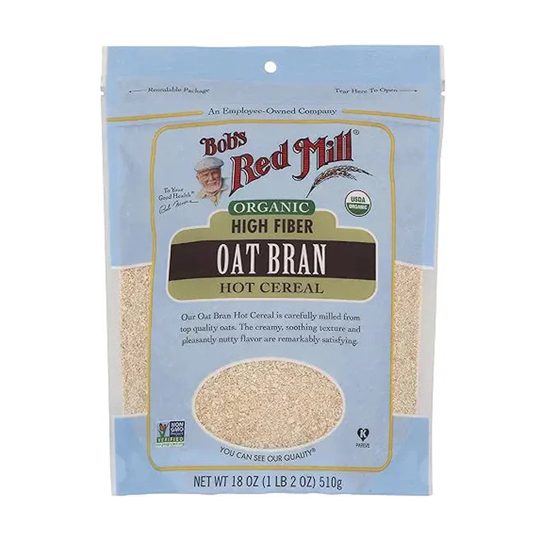 Bob's Red Mill GF Organic High Protein Oats - 32 Oz (Pack of 1), 9G/Serving