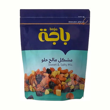 Baja Mixed Salty Nuts and Sweet Fruits, 120g