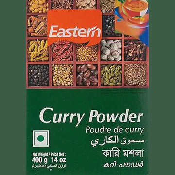 Eastern Curry Powder 400 g - Pack of 1, Brown
