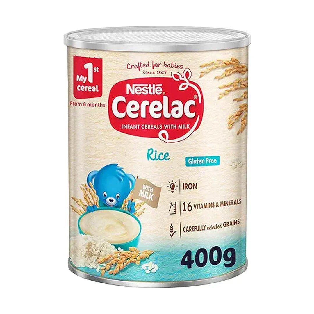 CERELAC Rice 400g