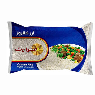 Sunwhite Calrose Medium Grain Rice - 5kg