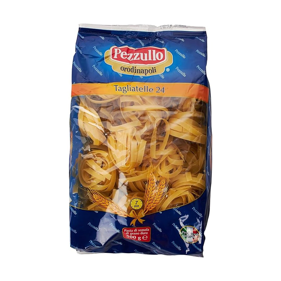Pezzullo Taglaitelle Pasta, 500G - Pack Of 1