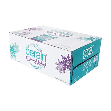 Berain Water Bottle 24×200 ml- Pack of 1