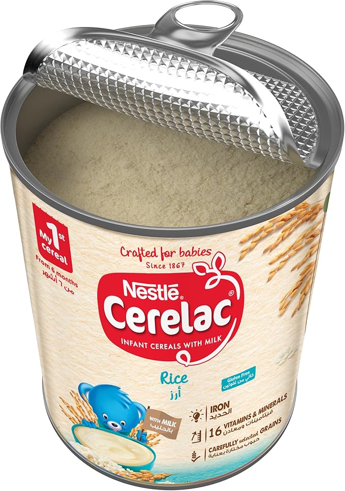 CERELAC Rice 400g