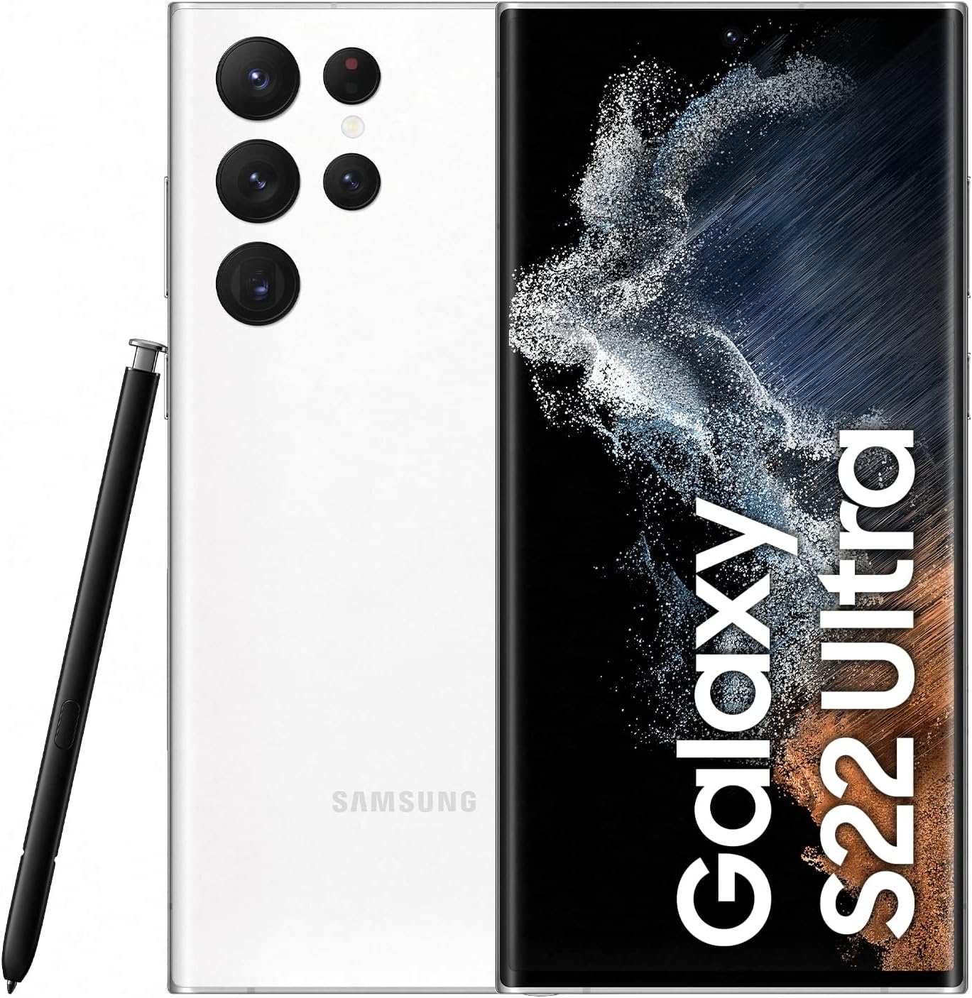 Samsung Galaxy S22 Ultra 5G | Dual Sim Smartphone | Ksa Version |