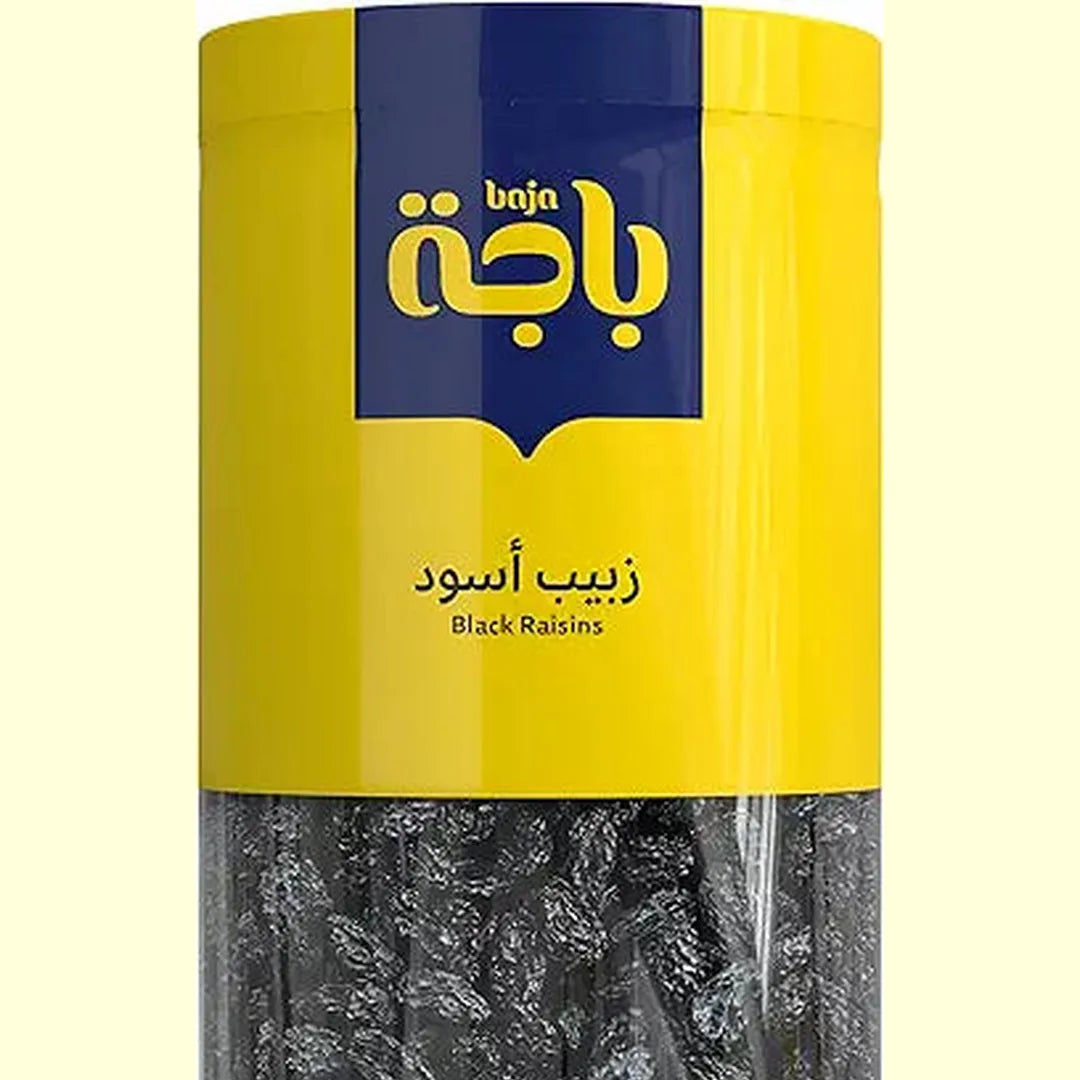 Baja Black Raisins 260 g