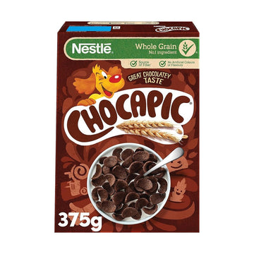 Chocapic NESTLE Chocolate Breakfast Cereal 375.0 grams