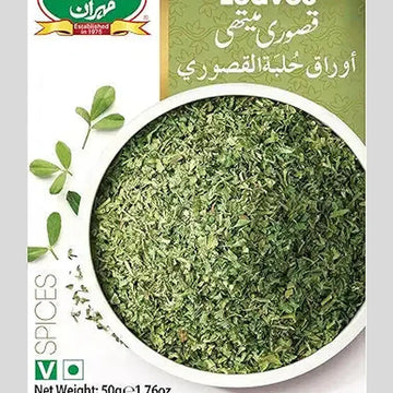 Mehran Kasuri Methi Leaves , 50g