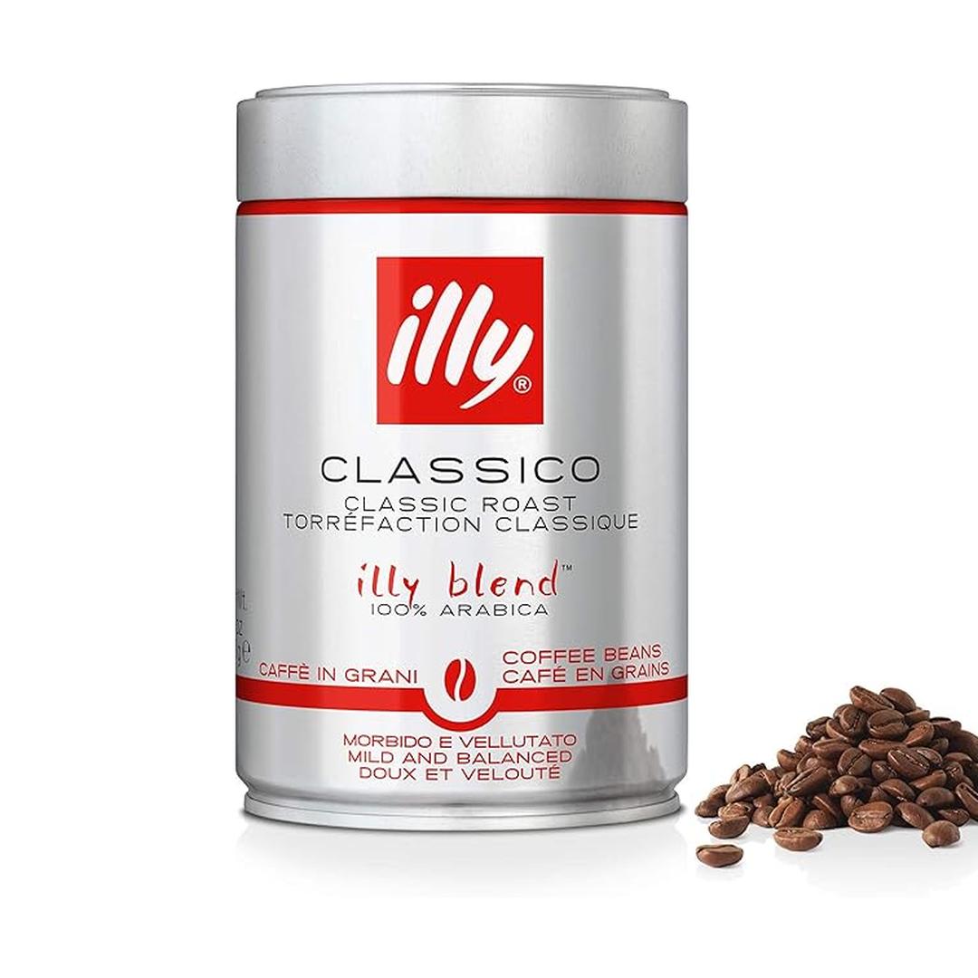 Illy inetenso bold roast illy blend 100% arabica 250g