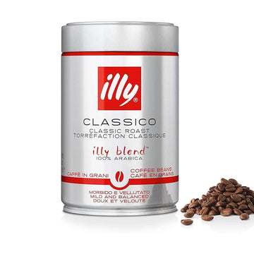 Illy inetenso bold roast illy blend 100% arabica 250g