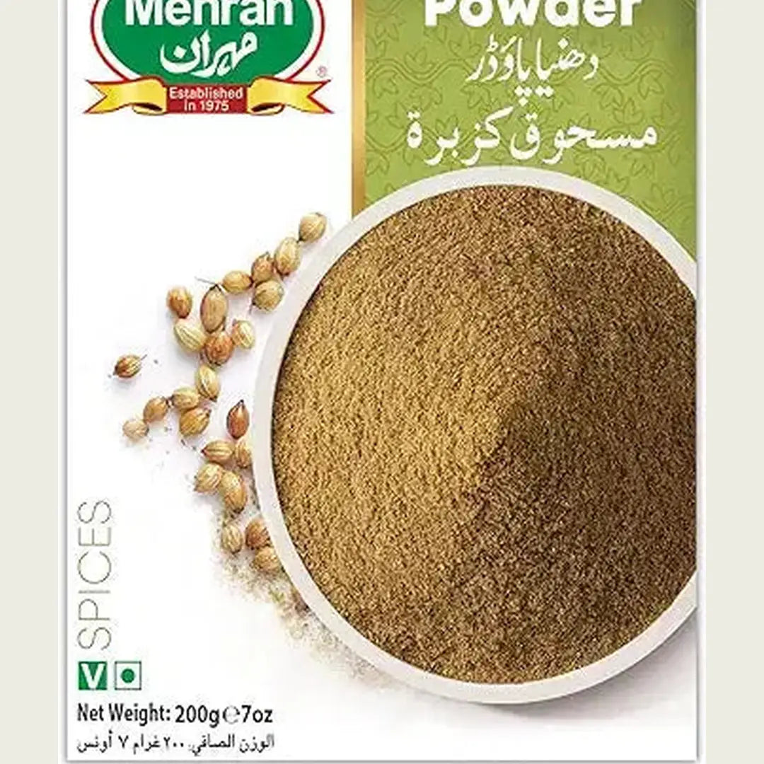 Mehran Coriander Powder, 200 G