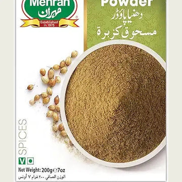 Mehran Coriander Powder, 200 G