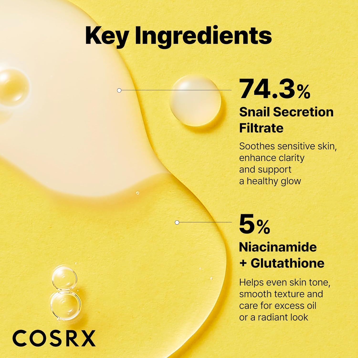 COSRX Advanced Snail Peptide Eye Cream 25ml