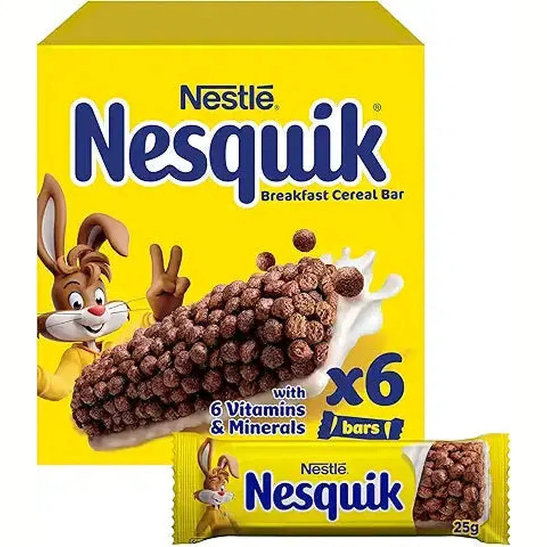 Nestle Nesquik Chocolate Milk Powder 420.0 grams