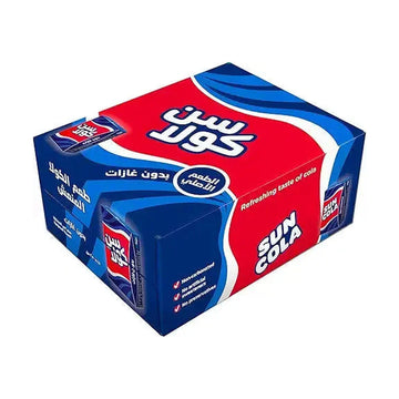 Suncola Drink Original 18x250 ml