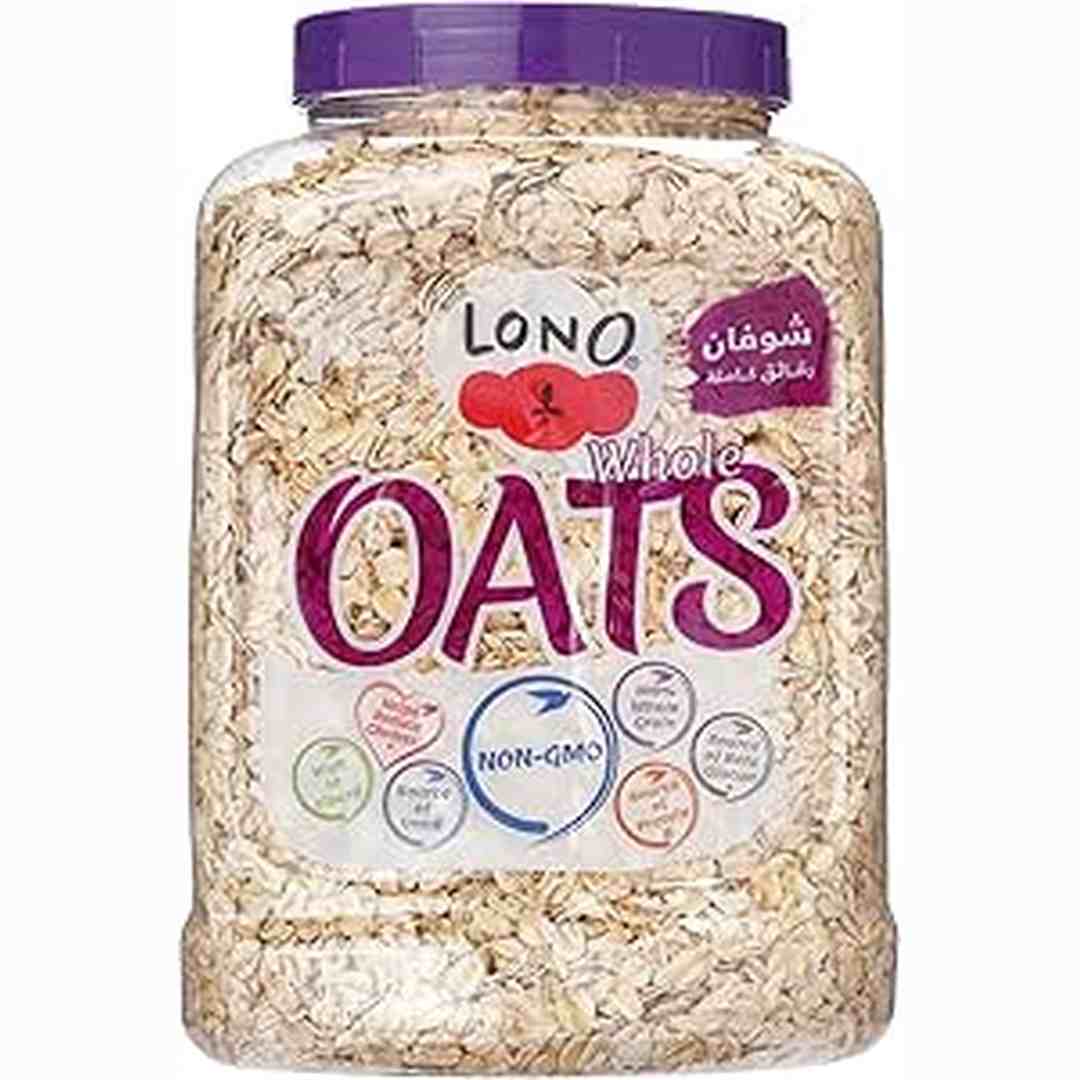 Lono Whole Oats, 1Kg - Pack Of 1