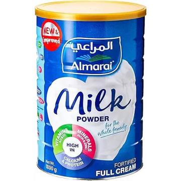 Almarai Full Cream Milk Powder, 1.8 Kg