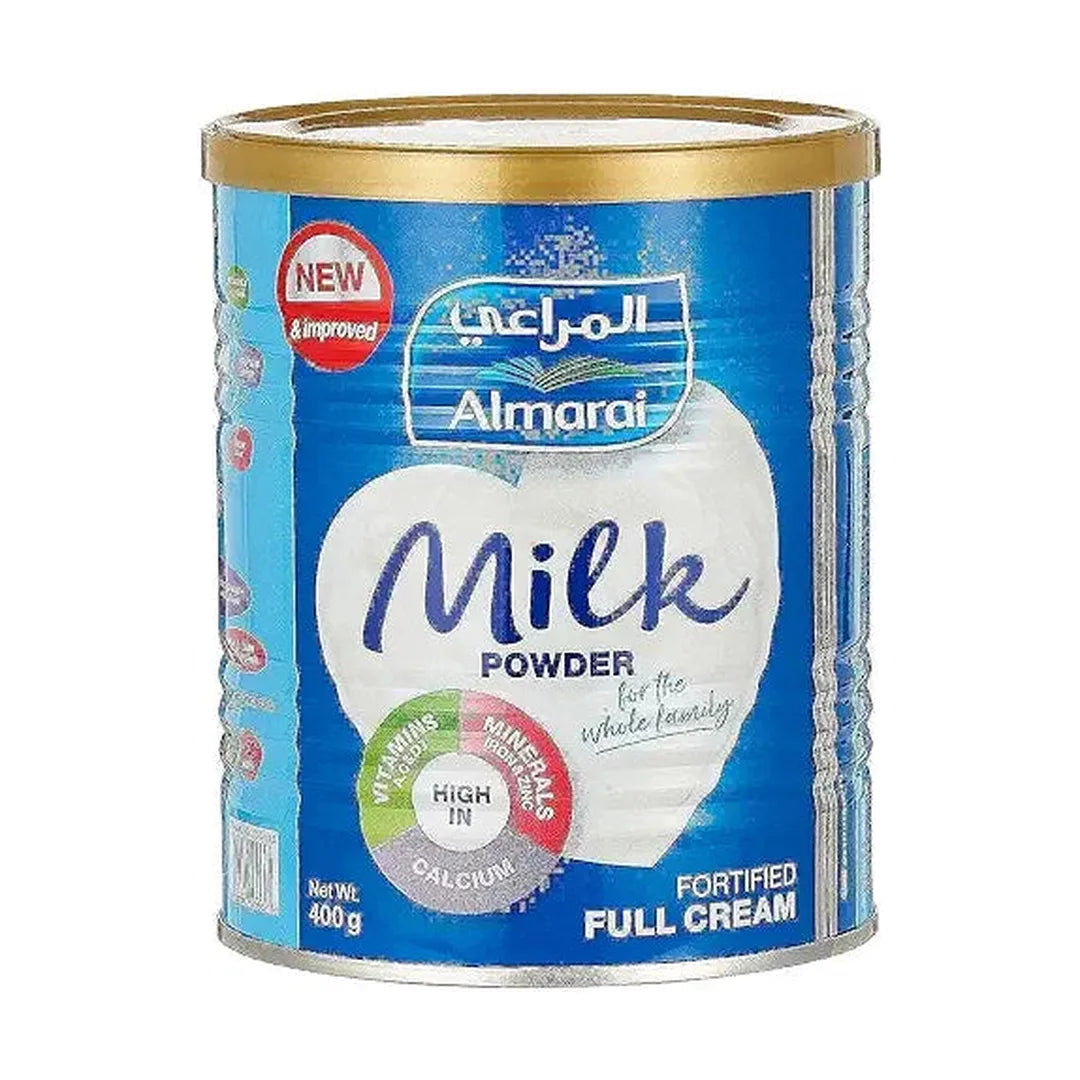 Almarai Full Cream Milk Powder 400 G