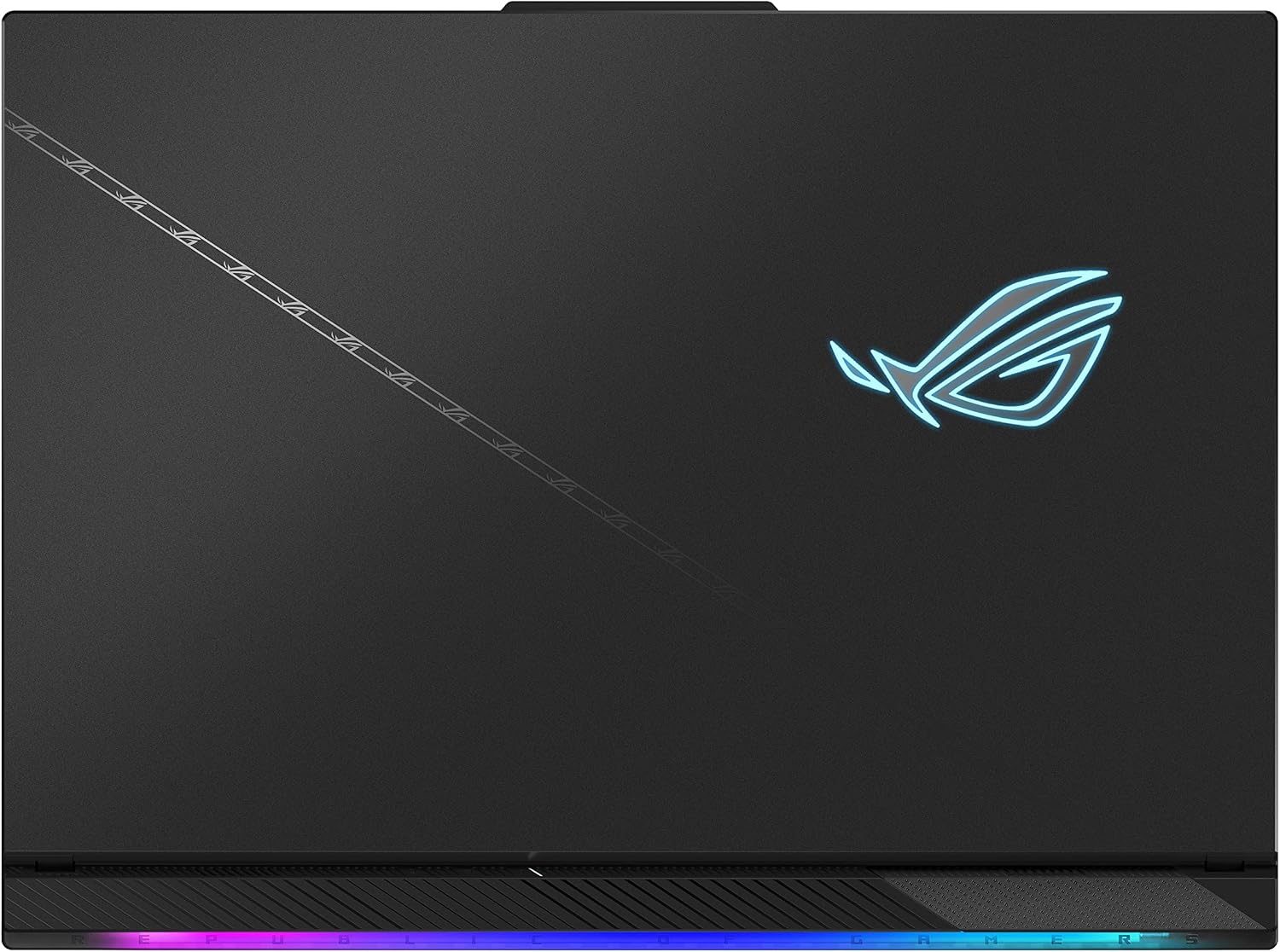 ASUS ROG Strix Scar 18 (2023) Gaming Laptop, 18” Nebula Display 16:10 QHD 240Hz/3ms, GeForce RTX 4090, Intel Core i9-13980HX, 32GB DDR5, 2TB PCIe SSD, Wi-Fi 6E, Windows 11 Pro, G834JY-XS97,Black