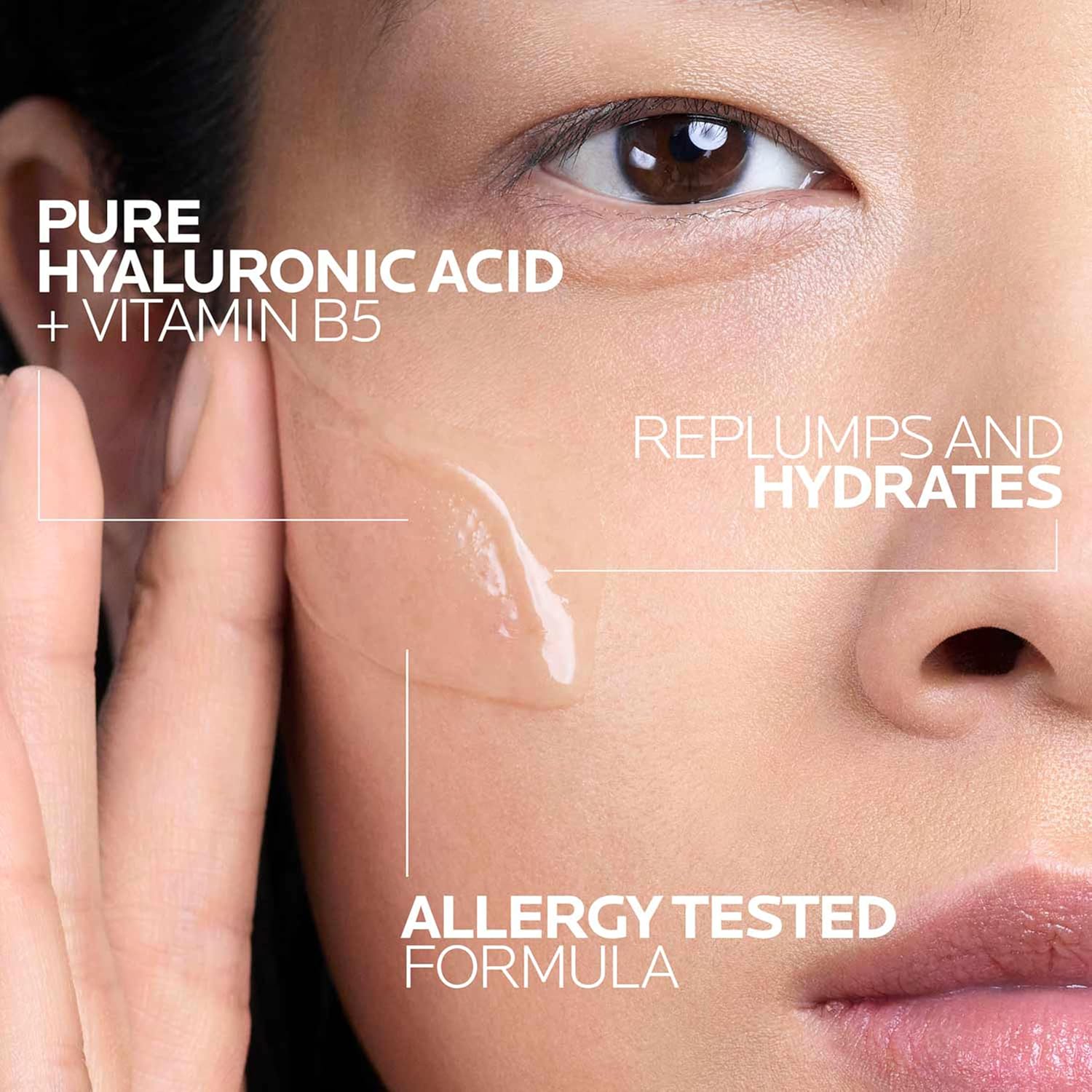 La Roche-Posay Hyalu B5 Serum to Replump and Repair 30ml