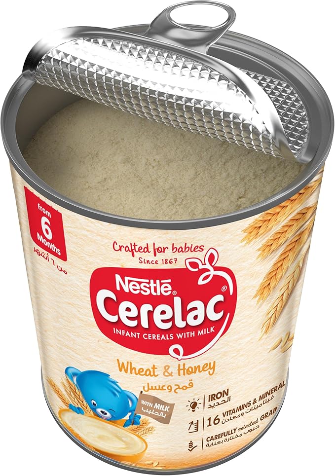 Cerelac Wheat Honey 400G