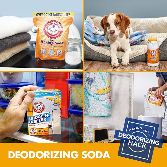 Arm & Hammer Baking Soda 2LB