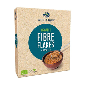 Wholesome Organic Corn Flakes , Gluten free , 225 grams