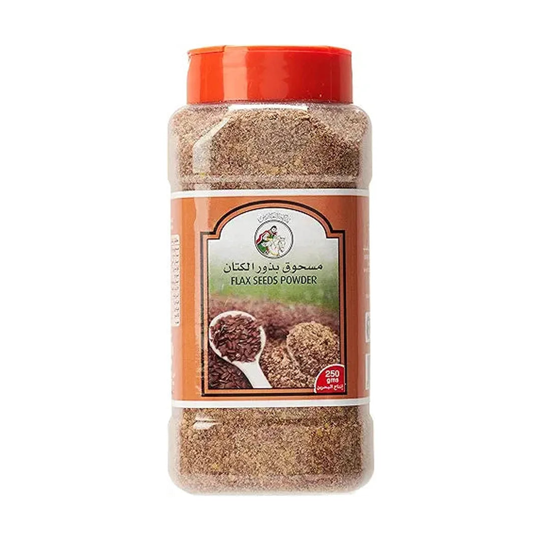 Mqdar Flax Seeds 250 g