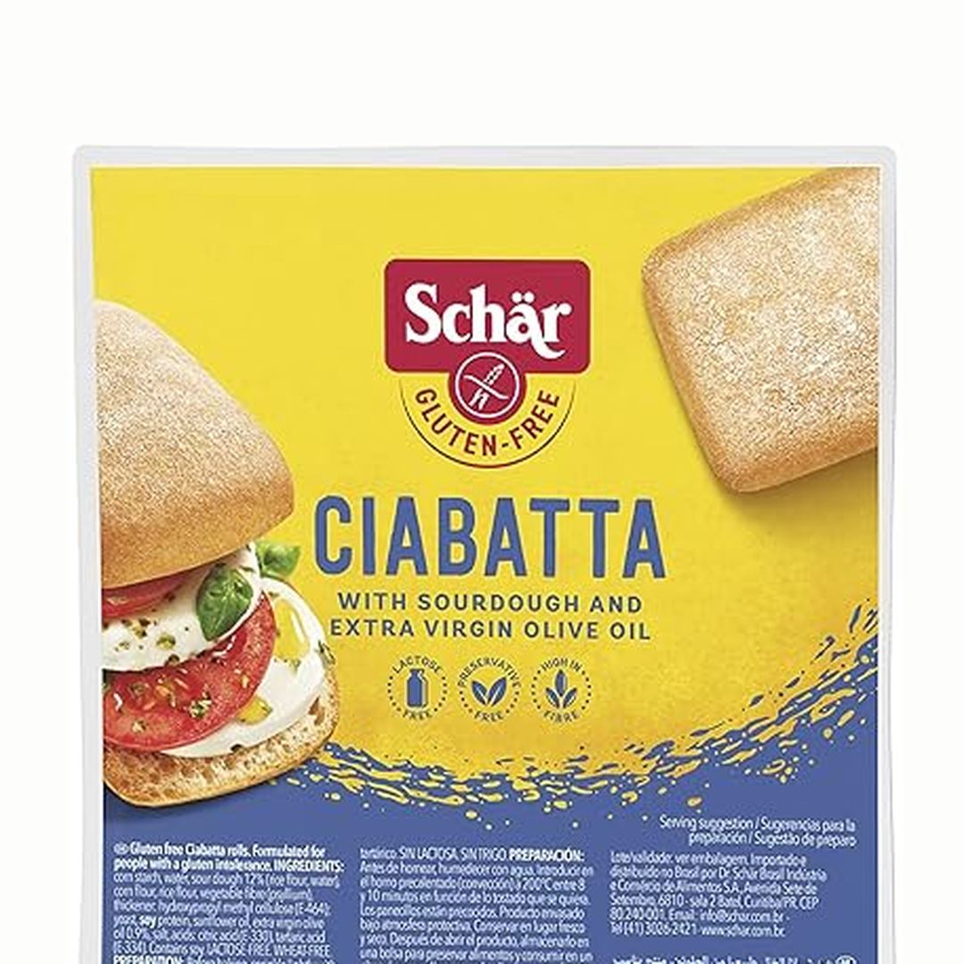 Schär Dr. Gluten-Free Ciabatta Bread 200 g