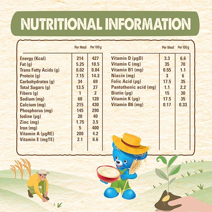 Cerelac Wheat Honey 400G