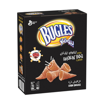 Bugles Box BBQ - 12x15g