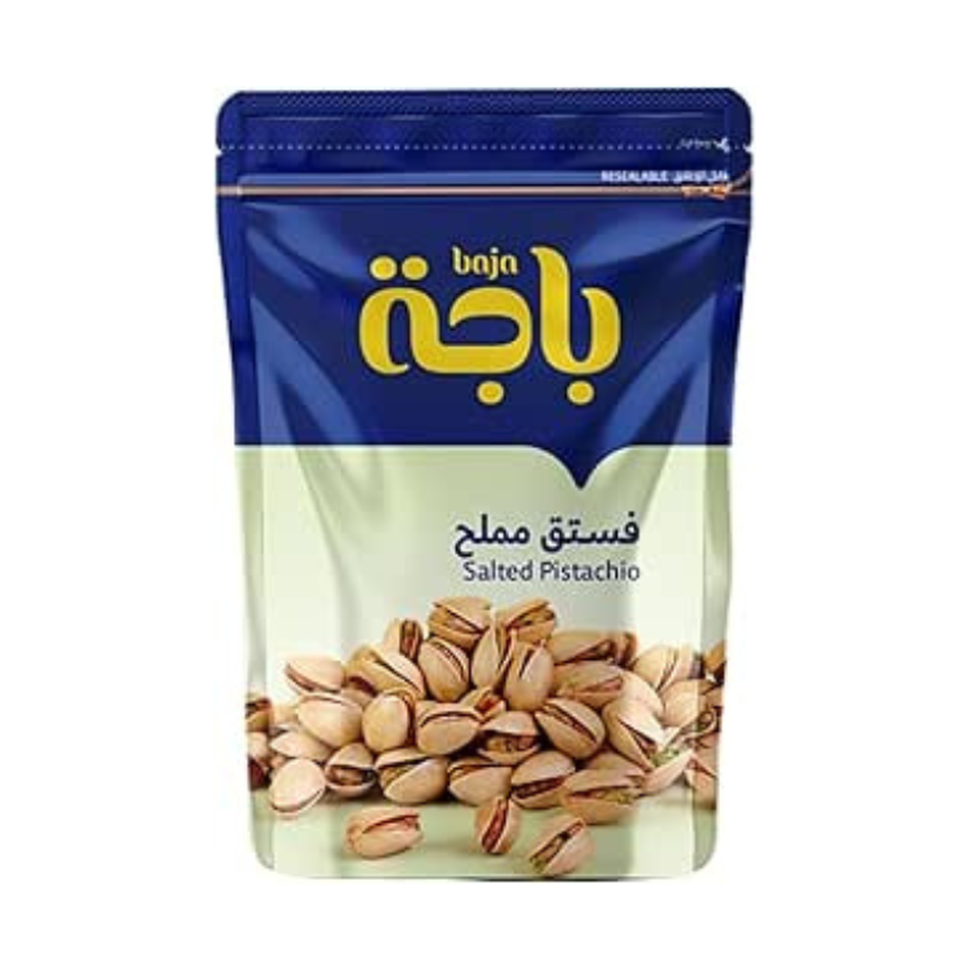 Baja Pistachio Salted 120 g